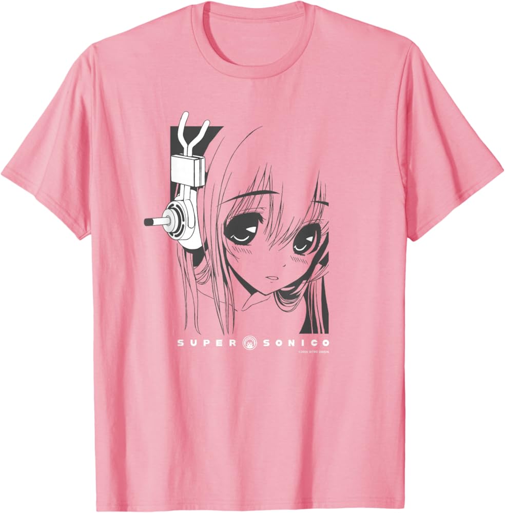 すーぱーそに子 Tシャツ Lサイズ 漫画 アニメ 映画 ゲーム ニトロプラス Amazon | すーぱーそに子 Tシャツ | Tシャツ・カットソー 通販